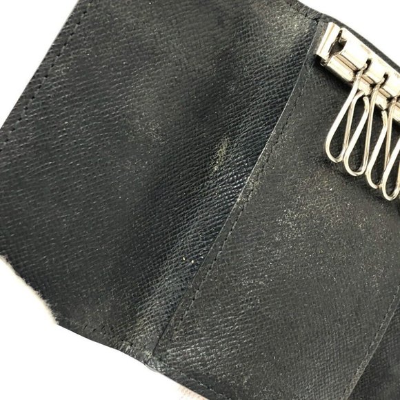 LOUIS VUITTON Damier Graphite Multicles6 6 key case Key Case - Picture 13 of 13